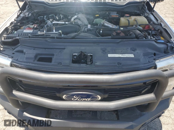 2020 Ford F-250 XL с VIN 1FT7W2BTXLED59332, выставлен на аукционе Copart как лот 57712585 с пробегом 97 358 миль миль и Списание • Salvage title. История ставок и продаж доступна на DreamBid. Изображение 11.