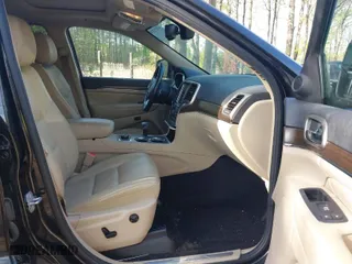 2015 Jeep Grand Cherokee Limited with VIN 1C4RJFBM6FC618650, listed as a IAAI auction lot 42031535 with 133,049 mi miles. Bid and sale history available at carsss.com. Image 5.