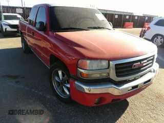 2001 GMC Sierra 1500 SLE with VIN 2GTEC19T011370161, listed as a IAAI auction lot 41793402 with Not provided miles and . Bid and sale history available at DreamBid. Image 1.
