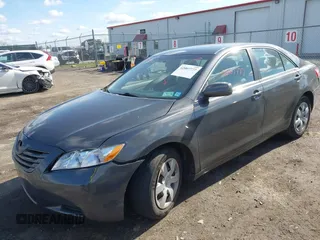 2009 Toyota Camry with VIN 4T1BE46K99U354062, listed as a IAAI auction lot 42007777 with 178,152 mi miles. Bid and sale history available at carsss.com. Image 2.