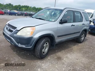 2002 Honda CR-V LX z VIN JHLRD78552C080484, wystawiony jako IAAI lot #42471119 z przebiegiem 256 937 mil mil oraz . Historia ofert i sprzedaży dostępna na DreamBid. Obrazek 2.