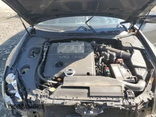 2005 Nissan Maxima 3.5 SL with VIN 1N4BA41E45C861393, listed as a Copart auction lot 42469674 with 130,611 mi miles and Non Repairable. Bid and sale history available at carsss.com. Image 11.