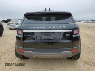 2017 Land Rover Range Rover Evoque HSE with VIN SALVR2BG0HH220357, listed as a Copart auction lot 44609415 with 118,110 mi miles and Clean Title. Bid and sale history available at carsss.com. Image 6.