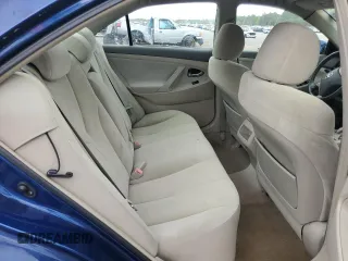 2008 Toyota Camry LE with VIN 4T1BE46K38U255669, listed as a Copart auction lot 51580865 with 172,872 mi miles and Salvage Title. Bid and sale history available at carsss.com. Image 10.