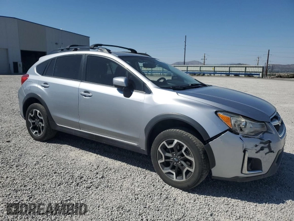 2017 Subaru Crosstrek Premium with VIN JF2GPADC8H8268958, listed as a Copart auction lot 59991925 with 68,637 mi miles and Salvage title. Bid and sale history available at DreamBid. Image 4.