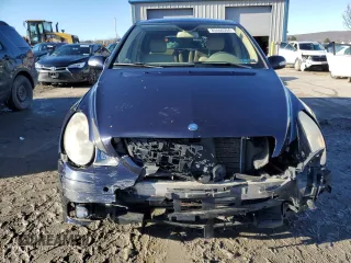 2010 Mercedes-Benz R 350 with VIN 4JGCB6FE4AA110943, listed as a Copart auction lot 85556304 with 164,167 mi miles and Salvage Title. Bid and sale history available at DreamBid. Image 5.