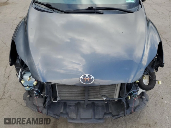 2009 Toyota Matrix S z VIN 2T1LE40E49C011605, wystawiony jako Copart lot #62895715 z przebiegiem 96 378 mil mil oraz Szkoda całkowita • Salvage title. Historia ofert i sprzedaży dostępna na DreamBid. Obrazek 11.