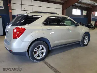 2013 Chevrolet Equinox LT with VIN 1GNFLEEK1DZ128507, listed as a Copart auction lot 53681675 with 179,076 mi miles and Clean Title. Bid and sale history available at carsss.com. Image 3.