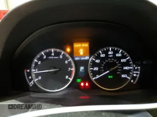 2013 Acura RDX with VIN 5J8TB4H34DL002305, listed as a Copart auction lot 87165424 with 169,687 mi miles and Salvage Title. Bid and sale history available at carsss.com. Image 9.