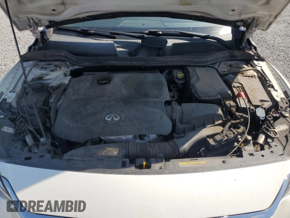 2018 Infiniti QX30 Premium z VIN SJKCH5CR5JA049491, wystawiony jako Copart lot #59733695 z przebiegiem 211 324 mil mil oraz Szkoda całkowita • Salvage title. Historia ofert i sprzedaży dostępna na DreamBid. Obrazek 12.