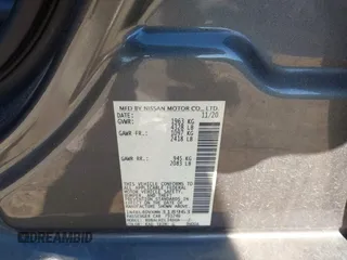 2021 Nissan Altima SV with VIN 1N4BL4DVXMN318963, listed as a IAAI auction lot 42238803 with 96,230 mi miles and . Bid and sale history available at DreamBid. Image 9.