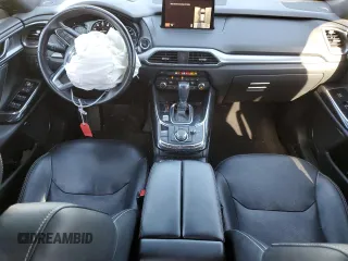 2020 Mazda CX-9 Grand Touring with VIN JM3TCBDY8L0403090, listed as a Copart auction lot 41983535 with 127,695 mi miles and Salvage title. Bid and sale history available at DreamBid. Image 8.