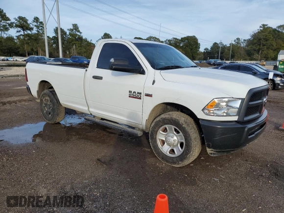 2015 Ram 2500 Tradesman with VIN 3C7WR4AT4FG568713, listed as a Copart auction lot 83986744 with 174,186 mi miles and Clean title. Bid and sale history available at DreamBid. Image 4.