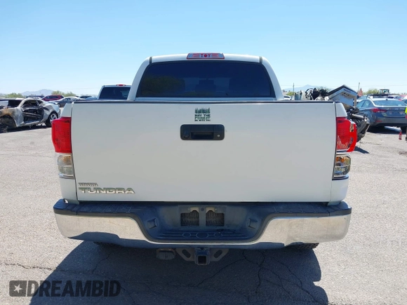 2010 Toyota Tundra with VIN 5TFEY5F17AX092678, listed as a IAAI auction lot 42443054 with 352,366 mi miles and . Bid and sale history available at DreamBid. Image 16.
