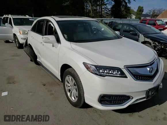 2018 Acura RDX with VIN 5J8TB4H33JL008351, listed as a Copart auction lot 73230433 with 79,828 mi miles. Bid and sale history available at carsss.com. Image 12.