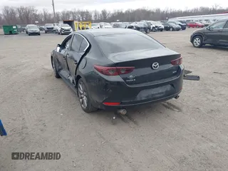 2019 Mazda 3 w/Select with VIN 3MZBPAAL4KM108590, listed as a IAAI auction lot 41726873 with 90,257 mi miles and . Bid and sale history available at carsss.com. Image 3.