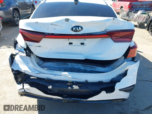 2021 Kia Forte LXS z VIN 3KPF24AD3ME283990, wystawiony jako IAAI lot #41839394 z przebiegiem 66 197 mil mil oraz . Historia ofert i sprzedaży dostępna na DreamBid. Obrazek 18.