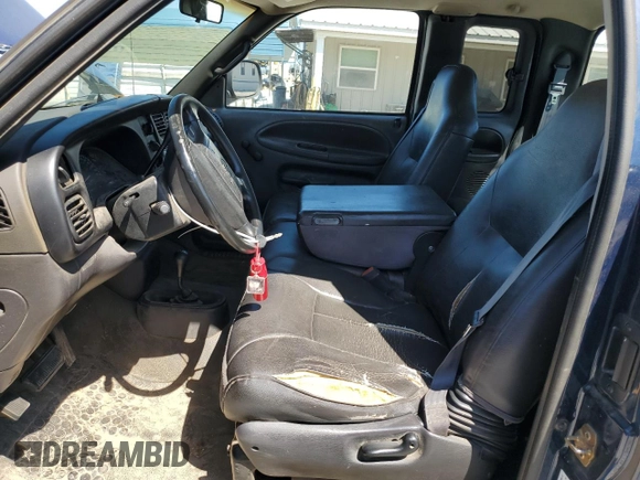 2001 Dodge 2500 with VIN 1B7KF23Z81J581286, listed as a Copart auction lot 54329385 with 148,859 mi miles and Salvage title. Bid and sale history available at DreamBid. Image 7.