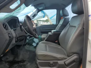 2013 Ford F-250 XL с VIN 1FTBF2A61DEB82046, выставлен на аукционе Copart как лот 56550845 с пробегом 263 763 миль миль и Списание • Salvage title. История ставок и продаж доступна на DreamBid. Изображение 7.