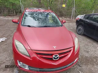 2010 Mazda 6 S Grand Touring with VIN 1YVHZ8CB5A5M11722, listed as a IAAI auction lot 42087531 with 207,359 mi miles and . Bid and sale history available at DreamBid. Image 6.