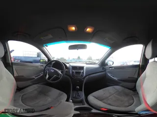 2017 Hyundai Accent SE with VIN KMHCT5AEXHU351459, listed as a IAAI auction lot 41214689 with 131,355 mi miles. Bid and sale history available at carsss.com. Image 21.