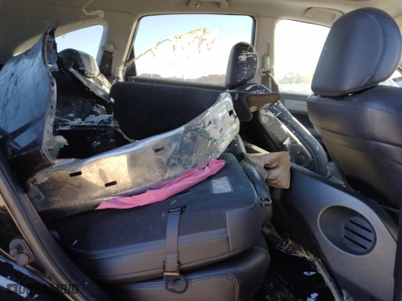 2009 Honda CR-V EX-L with VIN 5J6RE38759L018270, listed as a Copart auction lot 82885924 with 0 mi miles and Salvage Title. Bid and sale history available at carsss.com. Image 12.