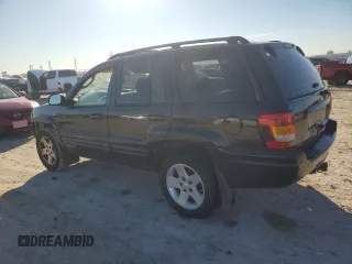 2002 Jeep Grand Cherokee Limited z VIN 1J8GW58SX2C286904, wystawiony jako Copart lot #84749214 z przebiegiem Nie podano mil oraz Czysty tytuł • Clean title. Historia ofert i sprzedaży dostępna na DreamBid. Obrazek 2.