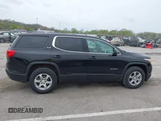 2019 GMC Acadia SLE with VIN 1GKKNKLA9KZ150282, listed as a IAAI auction lot 41946910 with 105,831 mi miles. Bid and sale history available at carsss.com. Image 13.