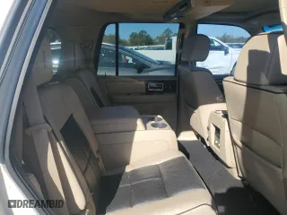 2008 Lincoln Navigator with VIN 5LMFU27578LJ03561, listed as a Copart auction lot 50010335 with 178,036 mi miles and Salvage Title. Bid and sale history available at carsss.com. Image 11.
