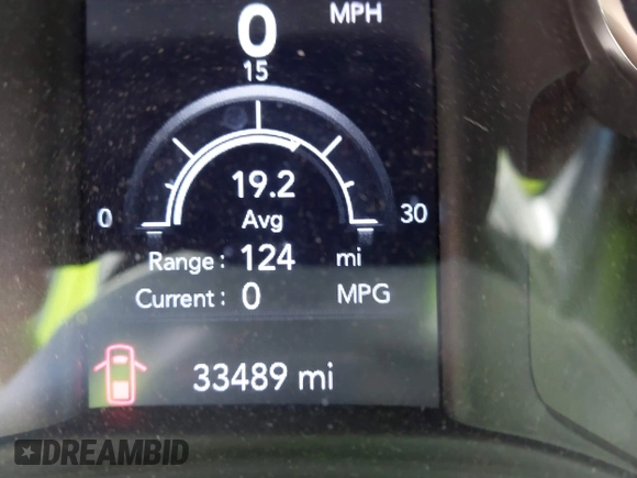 2020 Ram 2500 Tradesman with VIN 3C6UR5CL9LG258440, listed as a IAAI auction lot 42073257 with 33,489 mi miles and . Bid and sale history available at DreamBid. Image 16.