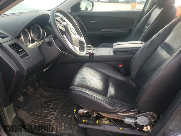 2013 Mazda CX-9 Touring with VIN JM3TB3CV1D0400923, listed as a Copart auction lot 51704285 with 141,436 mi miles and Clean Title. Bid and sale history available at carsss.com. Image 7.