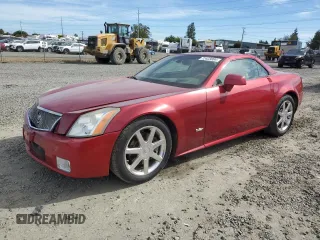 2005 Cadillac XLR z VIN 1G6YV34AX55600501, wystawiony jako Copart lot #72423004 z przebiegiem 31 601 mil mil oraz Szkody całkowita. Historia ofert i sprzedaży dostępna na DreamBid. Obrazek 1.