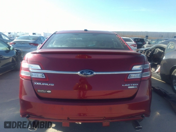 2018 Ford Taurus Limited with VIN 1FAHP2J83JG128648, listed as a IAAI auction lot 31515280 with Not provided miles and . Bid and sale history available at DreamBid. Image 14.