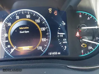 2014 Buick LaCrosse Premium II with VIN 1G4GF5G36EF165965, listed as a IAAI auction lot 41525351 with 91,455 mi miles. Bid and sale history available at carsss.com. Image 7.