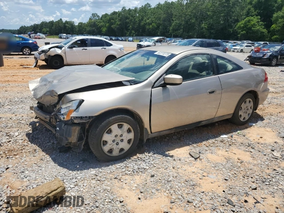2003 Honda Accord LX with VIN 1HGCM82223A002511, listed as a Copart auction lot 62273275 with 261,723 mi miles and Salvage title. Bid and sale history available at DreamBid. Image 1.
