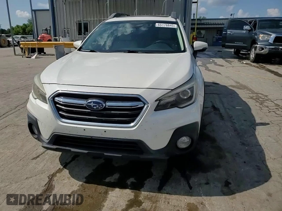 2018 Subaru Outback Limited with VIN 4S4BSENC7J3357187, listed as a Copart auction lot 65178845 with 139,779 mi miles and Salvage title. Bid and sale history available at DreamBid. Image 14.