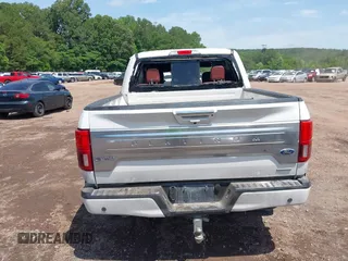 2018 Ford F-150 XL with VIN 1FTEW1EG9JFD28161, listed as a IAAI auction lot 42254754 with 122,769 mi miles and . Bid and sale history available at DreamBid. Image 15.