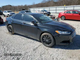 2015 Ford Fusion SE with VIN 1FA6P0H72F5130225, listed as a Copart auction lot 48493425 with 249,867 mi miles and Clean Title. Bid and sale history available at carsss.com. Image 4.