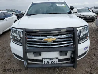 2020 Chevrolet Tahoe Commercial with VIN 1GNSKDEC5LR121594, listed as a Copart auction lot 82779484 with 32,019 mi miles and Salvage Title. Bid and sale history available at carsss.com. Image 11.
