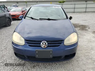 2007 Volkswagen Rabbit с VIN WVWDR71K67W090908, выставлен на аукционе Copart как лот 59871935 с пробегом 145 161 миль миль и Списание • Salvage title. История ставок и продаж доступна на DreamBid. Изображение 5.