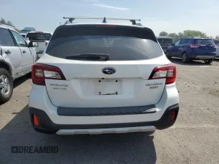 2019 Subaru Outback Touring z VIN 4S4BSETC9K3383052, wystawiony jako Copart lot #54141815 z przebiegiem 30 754 mil mil oraz Szkoda całkowita • Salvage title. Historia ofert i sprzedaży dostępna na DreamBid. Obrazek 6.