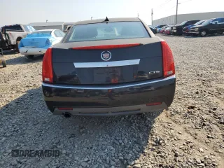 2012 Cadillac CTS z VIN 1G6DA5E52C0147556, wystawiony jako Copart lot #47142775 z przebiegiem 119 259 mil mil oraz Szkoda całkowita • Salvage title. Historia ofert i sprzedaży dostępna na DreamBid. Obrazek 6.