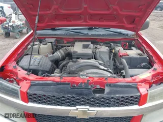 2008 Chevrolet Colorado LT w/1LT with VIN 1GCDT33E088223864, listed as a IAAI auction lot 41952417 with 148,095 mi miles. Bid and sale history available at carsss.com. Image 10.