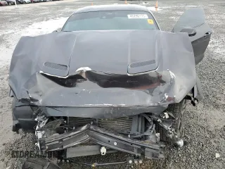 2022 Ford Mustang GT with VIN 1FA6P8CF1N5136952, listed as a Copart auction lot 53072855 with 71,665 mi miles and Salvage Title. Bid and sale history available at carsss.com. Image 11.