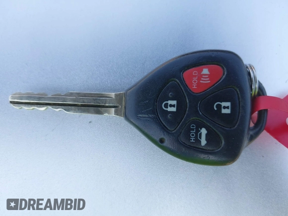 2010 Toyota Camry with VIN 4T1BF3EK2AU036636, listed as a IAAI auction lot 41879154 with 238,274 mi miles and . Bid and sale history available at DreamBid. Image 11.