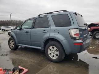 2010 Mercury Mariner with VIN 4M2CN8B74AKJ23761, listed as a Copart auction lot 89356665 with 0 mi miles and Salvage Title. Bid and sale history available at carsss.com. Image 2.