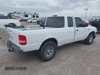2009 Ford Ranger XL with VIN 1FTYR14D79PA03641, listed as a IAAI auction lot 42138140 with 239,630 mi miles. Bid and sale history available at carsss.com. Image 4.