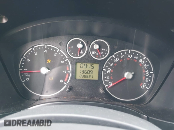 2010 Ford Transit Connect XL with VIN NM0LS6AN8AT028971, listed as a IAAI auction lot 41568507 with 238,621 mi miles and . Bid and sale history available at DreamBid. Image 7.