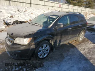 2013 Dodge Journey R/T with VIN 3C4PDDFG6DT736528, listed as a Copart auction lot 89023975 with 95,237 mi miles and Clean title. Bid and sale history available at DreamBid. Image 1.