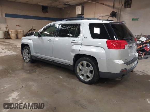 2011 GMC Terrain SLT-1 with VIN 2CTFLVE55B6280774, listed as a IAAI auction lot 42054806 with 113,122 mi miles and . Bid and sale history available at DreamBid. Image 3.